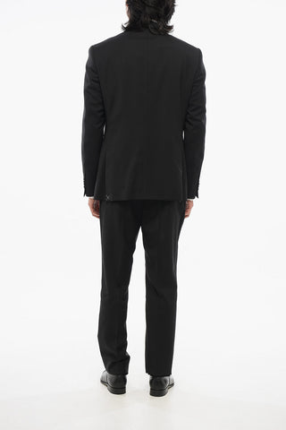CC COLLECTION 3-Piece RIGHT Virgin Wool Suit