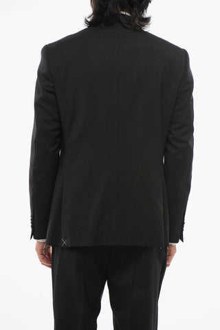 CC COLLECTION 3-Piece RIGHT Virgin Wool Suit