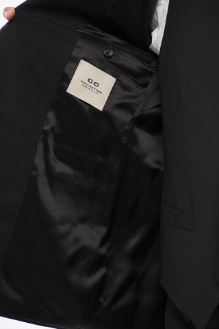 CC COLLECTION 3-Piece RIGHT Virgin Wool Suit