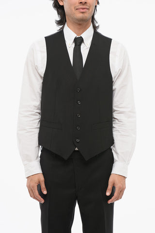 CC COLLECTION 3-Piece RIGHT Virgin Wool Suit
