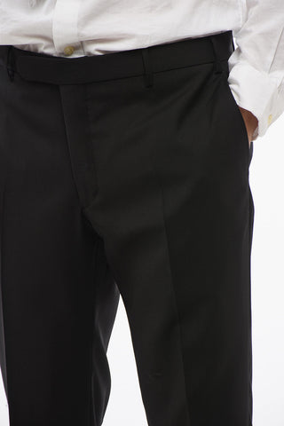 CC COLLECTION 3-Piece RIGHT Virgin Wool Suit