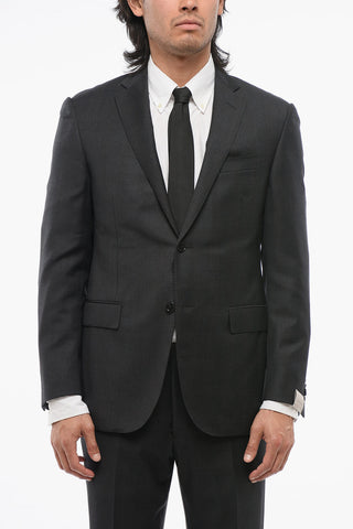 Virgin Wool ACADEMY Suit