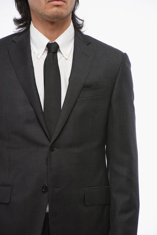 Virgin Wool ACADEMY Suit