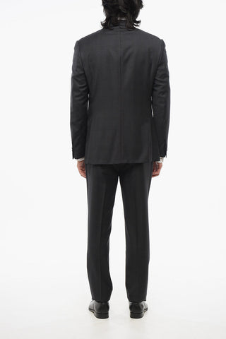 Virgin Wool ACADEMY Suit