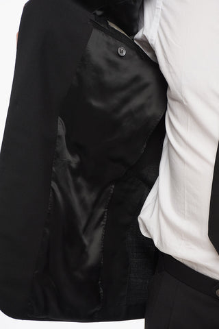 CC COLLECTION Peak Lapel RESET Suit