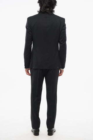 CC COLLECTION 3피스 수트 REFINED 피크 라펠