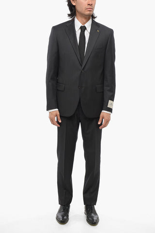CC COLLECTION 2 Button RIGHT Suit with Notch Lapel
