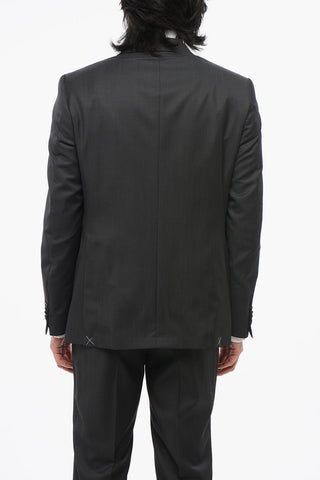 CC COLLECTION 2 Button RIGHT Suit with Notch Lapel