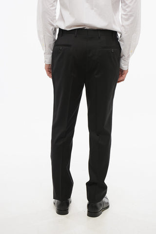 CC COLLECTION 3-Piece RIGHT Suit with Satin Peak Lapel