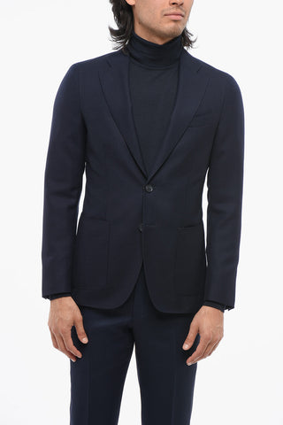 CC COLLECTION Jacquard REWARD Blazer