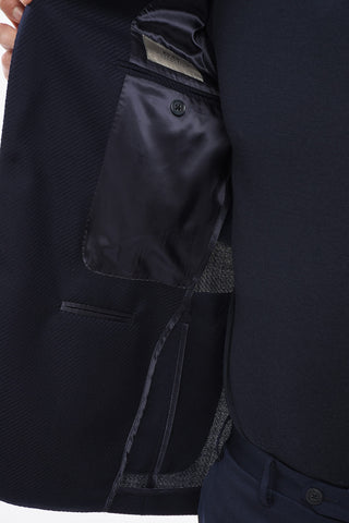 CC COLLECTION Jacquard REWARD Blazer