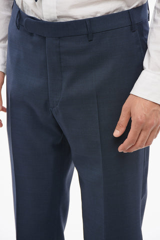 CC COLLECTION Jacquard Virgin Wool RIGHT Suit
