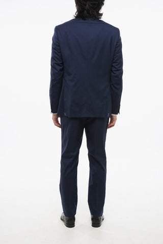 CC COLLECTION Virgin Wool RIGHT Slim Fit Suit