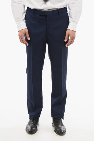 CC COLLECTION Virgin Wool RIGHT Slim Fit Suit