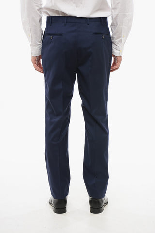 CC COLLECTION Virgin Wool RIGHT Slim Fit Suit