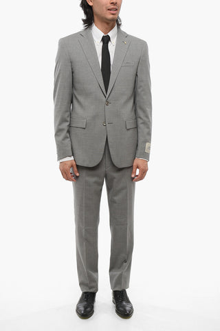 CC COLLECTION Stretch Virgin Wool REFINED Suit
