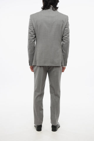 CC COLLECTION Stretch Virgin Wool REFINED Suit