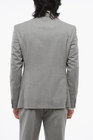 CC COLLECTION Stretch Virgin Wool REFINED Suit