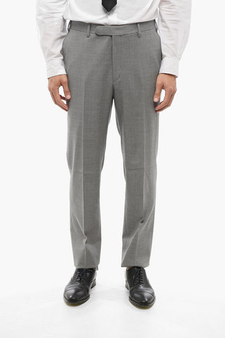CC COLLECTION Stretch Virgin Wool REFINED Suit