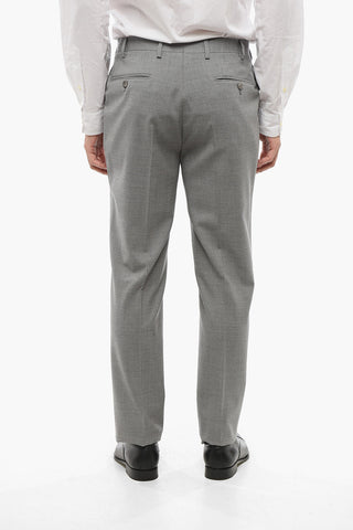 CC COLLECTION Stretch Virgin Wool REFINED Suit