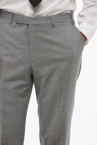 CC COLLECTION Stretch Virgin Wool REFINED Suit