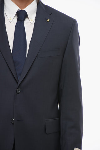 CC COLLECTION Virgin Wool RIGHT Suit with Side Splits