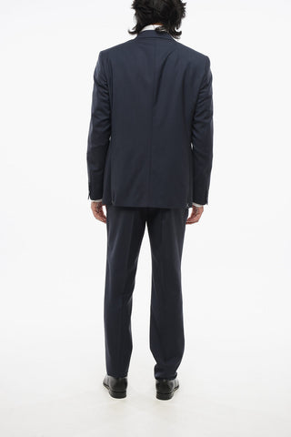 CC COLLECTION Virgin Wool RIGHT Suit with Side Splits