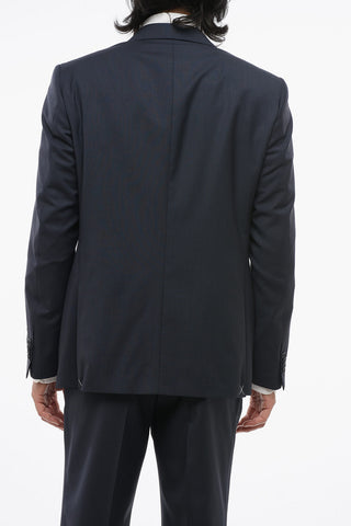 CC COLLECTION Virgin Wool RIGHT Suit with Side Splits