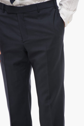 CC COLLECTION Virgin Wool RIGHT Suit with Side Splits