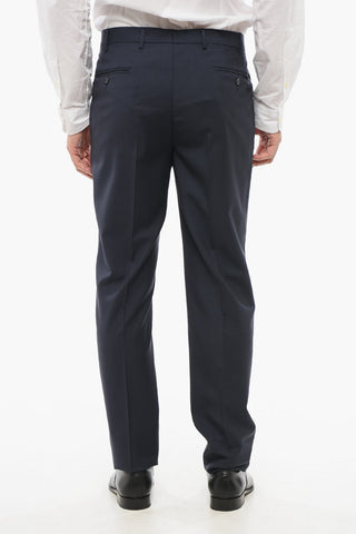 CC COLLECTION Virgin Wool RIGHT Suit with Side Splits