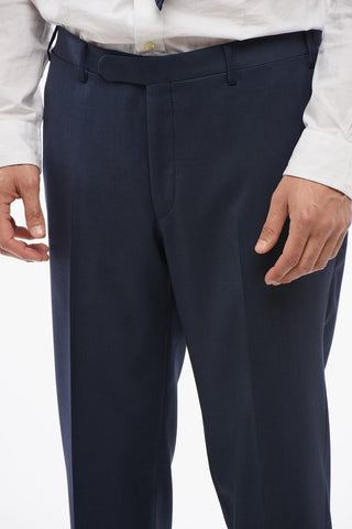 CC COLLECTION 3-Piece REFINED Suit with Peak Lapel