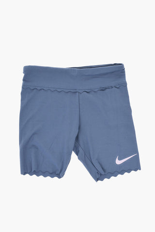 Set T-Shirt und Shorts mit aufgedrucktem Logo
