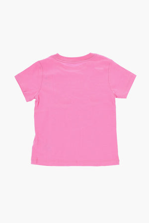 Rundhals-T-Shirt GAME SWOOSH MATCH Uni Mit Kontrastierendem Druck