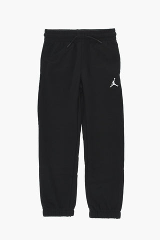 AIR JORDAN Joggers BROOKLYN Solid-Colored with Elastic Waist