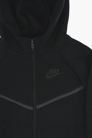 Sweatshirt- und Jogginghose-Set in Uni mit Ton-in-Ton-Logo