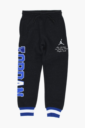 AIR JORDAN Joggers  COURT OF LEGENDS in Misto Cotone Garzato con Elastico in Vita