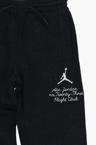 AIR JORDAN Joggers  COURT OF LEGENDS in Misto Cotone Garzato con Elastico in Vita