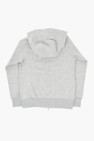AIR JORDAN Einfarbiges Sweatshirt mit Reißverschluss