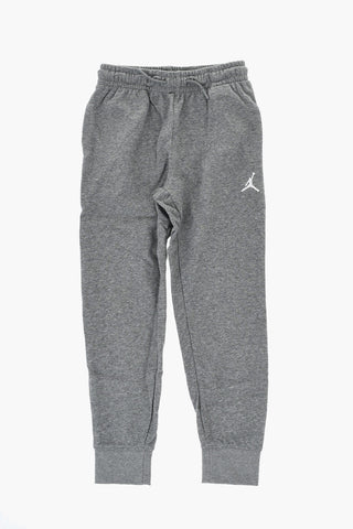 AIR JORDAN Cotton-Blend Joggers BROOKLYN with Elastic Waist