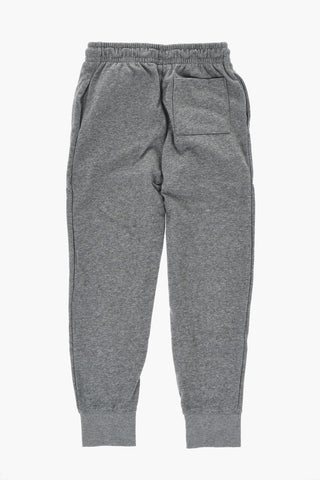 AIR JORDAN Cotton-Blend Joggers BROOKLYN with Elastic Waist