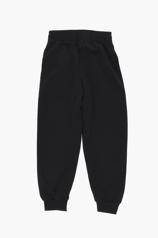 ALL STAR CHUCK TAYLOR Set Felpa Hoodie e Joggers in Misto Cotone Garzato