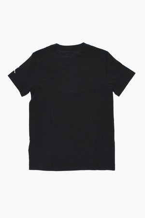 AIR JORDAN Rundhals-T-Shirt mit bedrucktem Logo