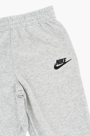 Set Felpa Hoodie OUTSIDE e Joggers In Misto Cotone