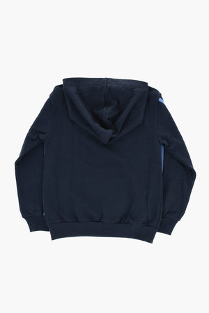 ALL STAR CHUCK TAYLOR Brushed Cotton Blend Hoodie RETRO REMIX