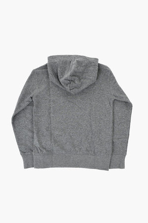 AIR JORDAN Hoodie aus gebürsteter Baumwolle mit gesticktem Logo