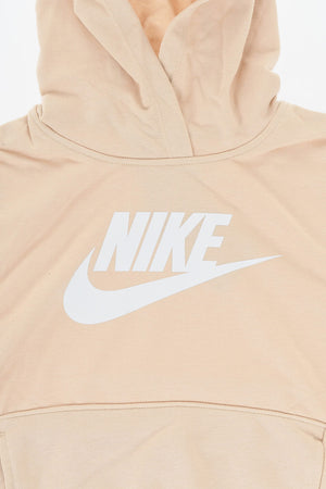 Set Sweatshirt und Joggers CLUB FRENCH TERRY einfarbig mit Kontrastdruck