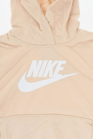 Set Sweatshirt und Joggers CLUB FRENCH TERRY einfarbig mit Kontrastdruck