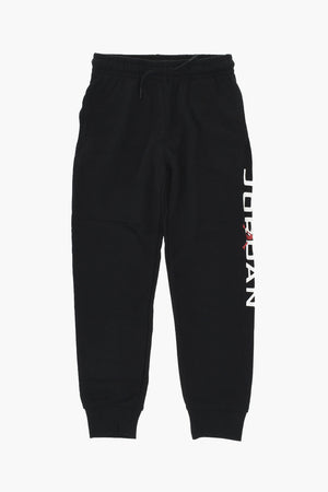 AIR JORDAN 단색 조거팬츠 BASELINE 옆 로고 프린트