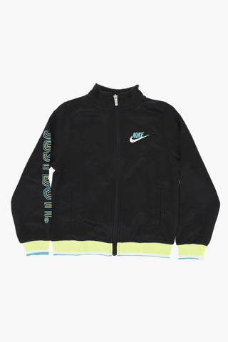 Set Felpa e Joggers FUTURA PROPUS Felpati con Bordi a Contrasto