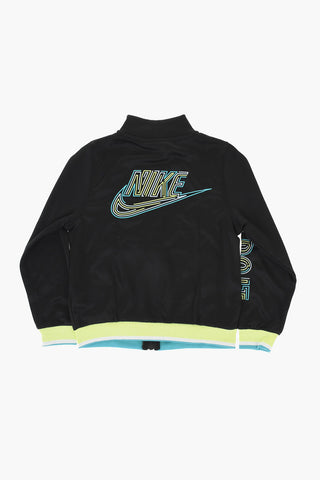 Set Felpa e Joggers FUTURA PROPUS Felpati con Bordi a Contrasto